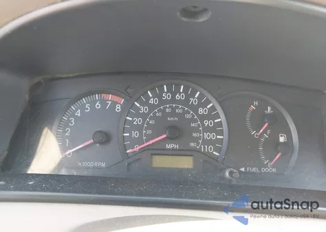 2005 Toyota Corolla Ce из США, поврежденный, VIN 1NXBR32E75Z456095